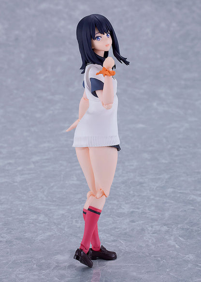 PRE ORDER – FIGMA RIKKA TAKARADA : GRIDMAN UNIVERSE VER.