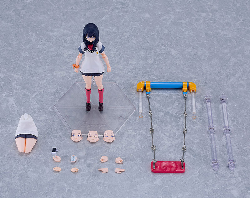 PRE ORDER – FIGMA RIKKA TAKARADA : GRIDMAN UNIVERSE VER.