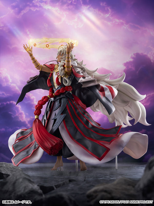 PRE ORDER – 1/7 FATE / GRAND ORDER - KING OF MAGES, SOLOMON