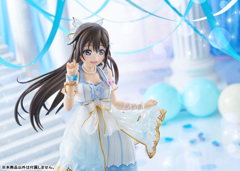 PRE ORDER – 1/7 LOVE LIVE! NIJIGASAKI HIGH SCHOOL IDOL CLUB - OSAKA SHIZUKU