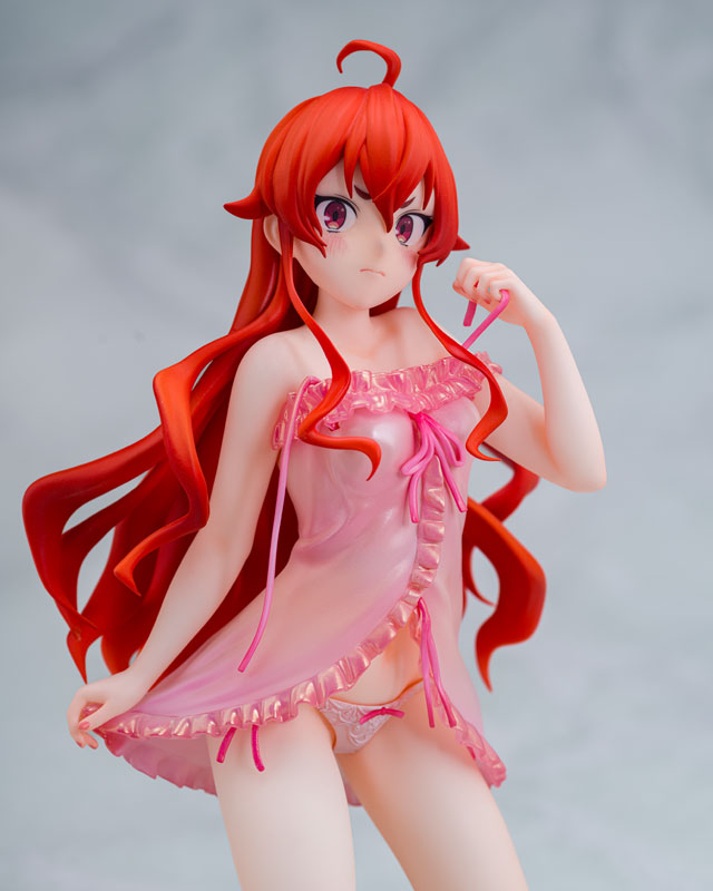 PRE ORDER – 1/7 MUSHOKU TENSEI - ERIS BOREAS GREYRAT LINGERIE VER.