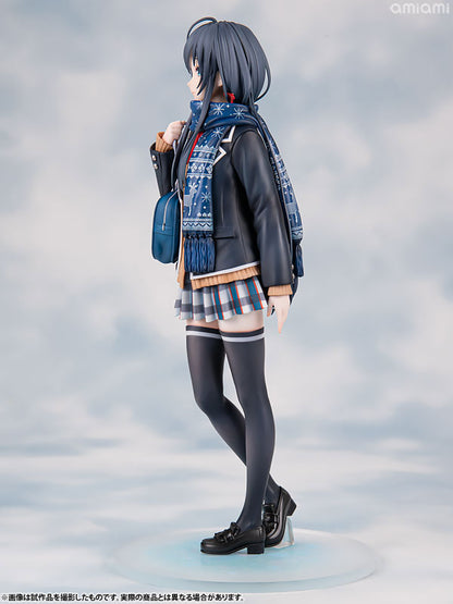 PRE ORDER – 1/6 MY TEEN ROMANTIC COMEDY SNAFU - YUKINO YUKINOSHITA : LIGHT NOVEL VOLUME 6 COVER ILLUSTRATION VER.