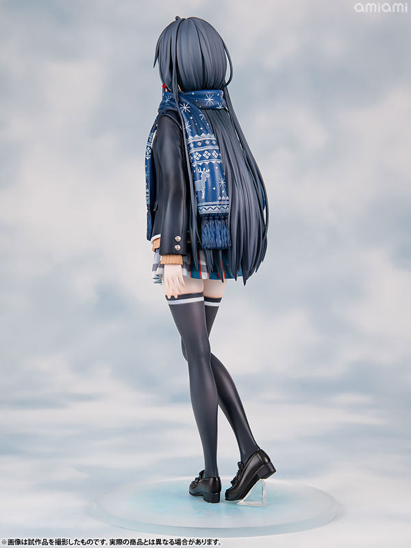 PRE ORDER – 1/6 MY TEEN ROMANTIC COMEDY SNAFU - YUKINO YUKINOSHITA : LIGHT NOVEL VOLUME 6 COVER ILLUSTRATION VER.