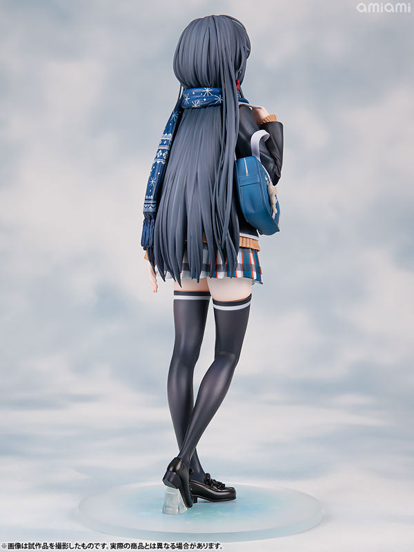PRE ORDER – 1/6 MY TEEN ROMANTIC COMEDY SNAFU - YUKINO YUKINOSHITA : LIGHT NOVEL VOLUME 6 COVER ILLUSTRATION VER.