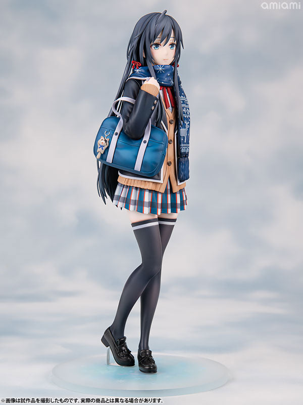 PRE ORDER – 1/6 MY TEEN ROMANTIC COMEDY SNAFU - YUKINO YUKINOSHITA : LIGHT NOVEL VOLUME 6 COVER ILLUSTRATION VER.