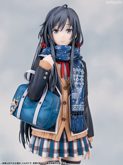 PRE ORDER – 1/6 MY TEEN ROMANTIC COMEDY SNAFU - YUKINO YUKINOSHITA : LIGHT NOVEL VOLUME 6 COVER ILLUSTRATION VER.