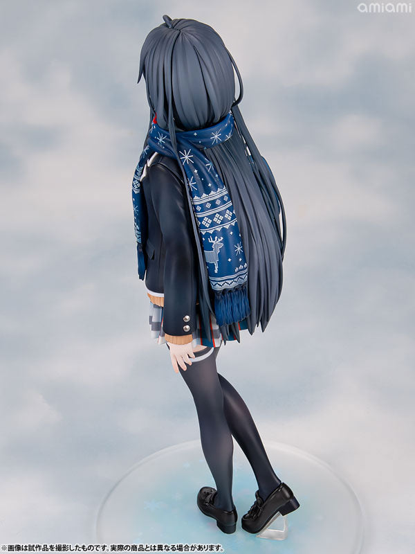 PRE ORDER – 1/6 MY TEEN ROMANTIC COMEDY SNAFU - YUKINO YUKINOSHITA : LIGHT NOVEL VOLUME 6 COVER ILLUSTRATION VER.