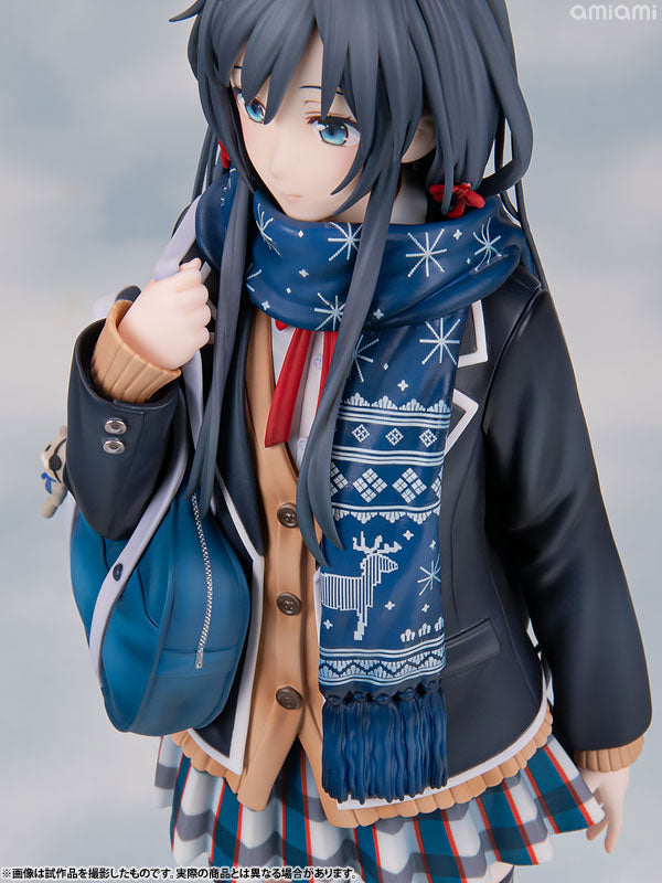 PRE ORDER – 1/6 MY TEEN ROMANTIC COMEDY SNAFU - YUKINO YUKINOSHITA : LIGHT NOVEL VOLUME 6 COVER ILLUSTRATION VER.