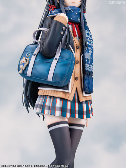 PRE ORDER – 1/6 MY TEEN ROMANTIC COMEDY SNAFU - YUKINO YUKINOSHITA : LIGHT NOVEL VOLUME 6 COVER ILLUSTRATION VER.