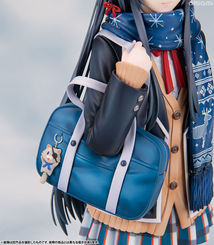 PRE ORDER – 1/6 MY TEEN ROMANTIC COMEDY SNAFU - YUKINO YUKINOSHITA : LIGHT NOVEL VOLUME 6 COVER ILLUSTRATION VER.