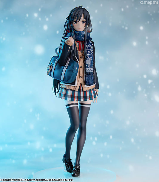 PRE ORDER – 1/6 MY TEEN ROMANTIC COMEDY SNAFU - YUKINO YUKINOSHITA : LIGHT NOVEL VOLUME 6 COVER ILLUSTRATION VER.