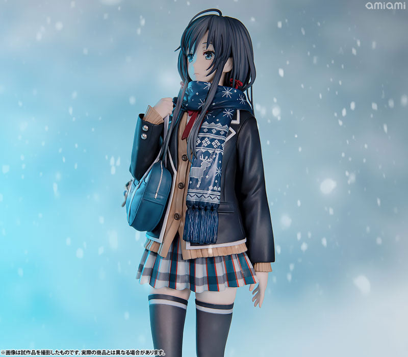PRE ORDER – 1/6 MY TEEN ROMANTIC COMEDY SNAFU - YUKINO YUKINOSHITA : LIGHT NOVEL VOLUME 6 COVER ILLUSTRATION VER.