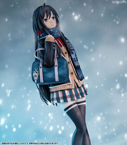 PRE ORDER – 1/6 MY TEEN ROMANTIC COMEDY SNAFU - YUKINO YUKINOSHITA : LIGHT NOVEL VOLUME 6 COVER ILLUSTRATION VER.