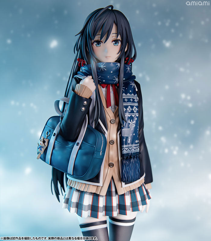 PRE ORDER – 1/6 MY TEEN ROMANTIC COMEDY SNAFU - YUKINO YUKINOSHITA : LIGHT NOVEL VOLUME 6 COVER ILLUSTRATION VER.