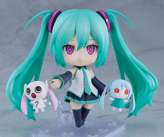 PRE ORDER – NENDOROID HATSUNE MIKU : BECAUSE YOU'RE HERE VER.