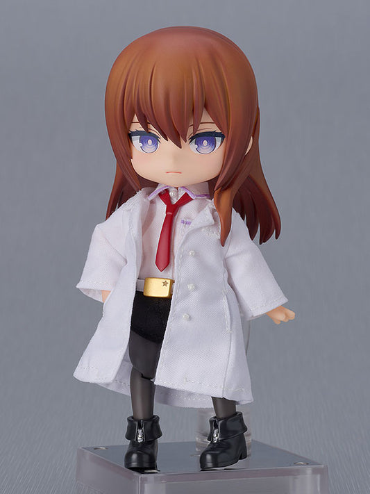 PRE ORDER – NENDOROID DOLL STEINS;GATE - KURISU MAKISE: LAB COAT VER.