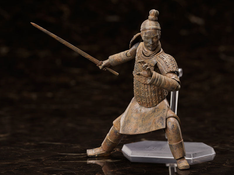 PRE ORDER – FIGMA TERRACOTTA WARRIOR