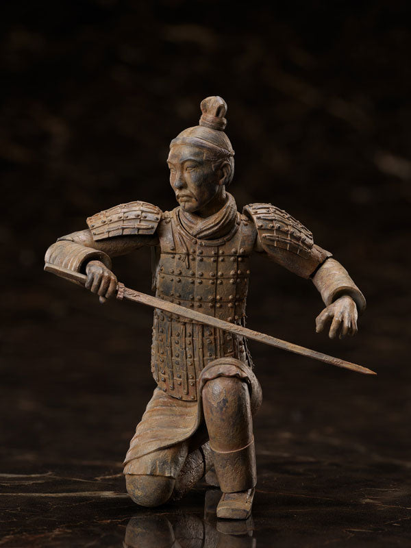 PRE ORDER – FIGMA TERRACOTTA WARRIOR