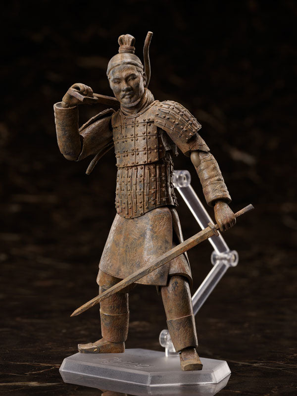PRE ORDER – FIGMA TERRACOTTA WARRIOR