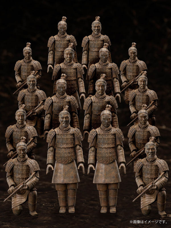 PRE ORDER – FIGMA TERRACOTTA WARRIOR