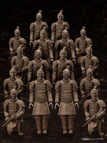 PRE ORDER – FIGMA TERRACOTTA WARRIOR