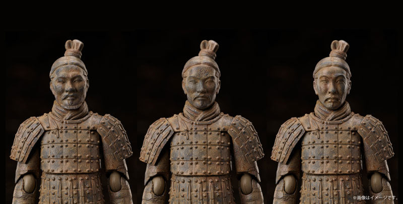 PRE ORDER – FIGMA TERRACOTTA WARRIOR