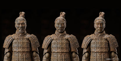 PRE ORDER – FIGMA TERRACOTTA WARRIOR