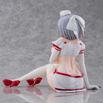 PRE ORDER – 1/4 SHINOVI MASTER SENRAN KAGURA: NEW LINK YUMI: SEXY NURSE VER.