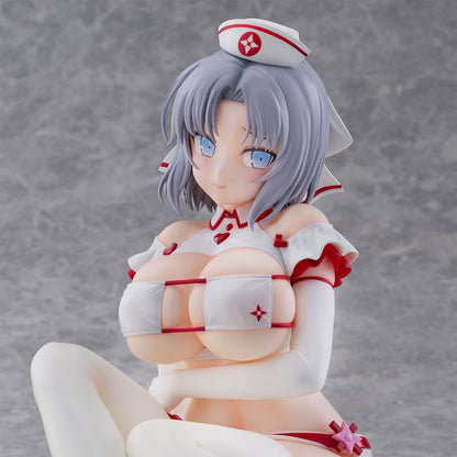 PRE ORDER – 1/4 SHINOVI MASTER SENRAN KAGURA: NEW LINK YUMI: SEXY NURSE VER.