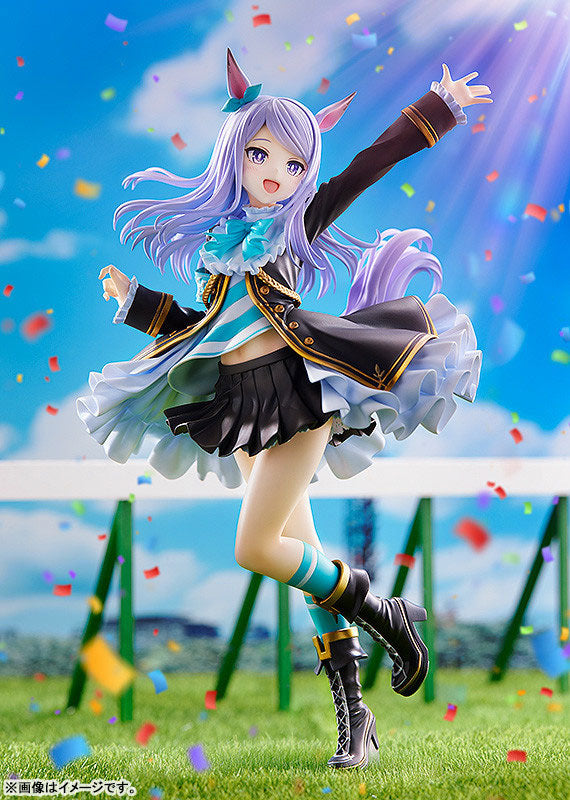 PRE ORDER – 1/7 UMAMUSUME: PRETTY DERBY MEJIRO MCQUEEN ~ THE TREASURE OF THE PRESTIGIOUS MEJIRO FAMILY