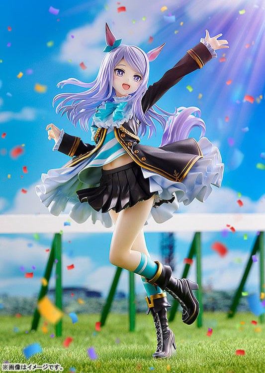 PRE ORDER – 1/7 UMAMUSUME: PRETTY DERBY MEJIRO MCQUEEN ~ THE TREASURE OF THE PRESTIGIOUS MEJIRO FAMILY