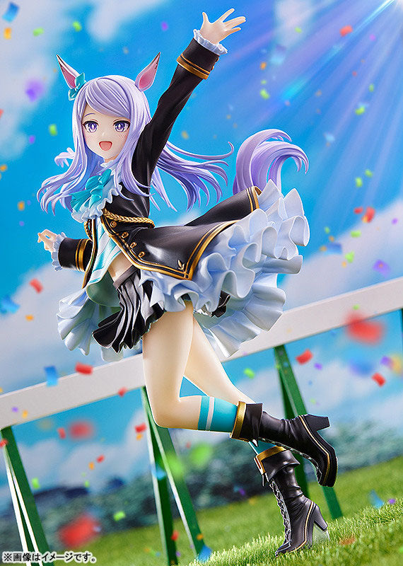 PRE ORDER – 1/7 UMAMUSUME: PRETTY DERBY MEJIRO MCQUEEN ~ THE TREASURE OF THE PRESTIGIOUS MEJIRO FAMILY