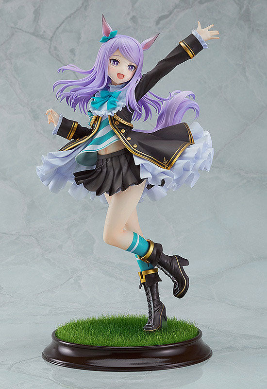 PRE ORDER – 1/7 UMAMUSUME: PRETTY DERBY MEJIRO MCQUEEN ~ THE TREASURE OF THE PRESTIGIOUS MEJIRO FAMILY