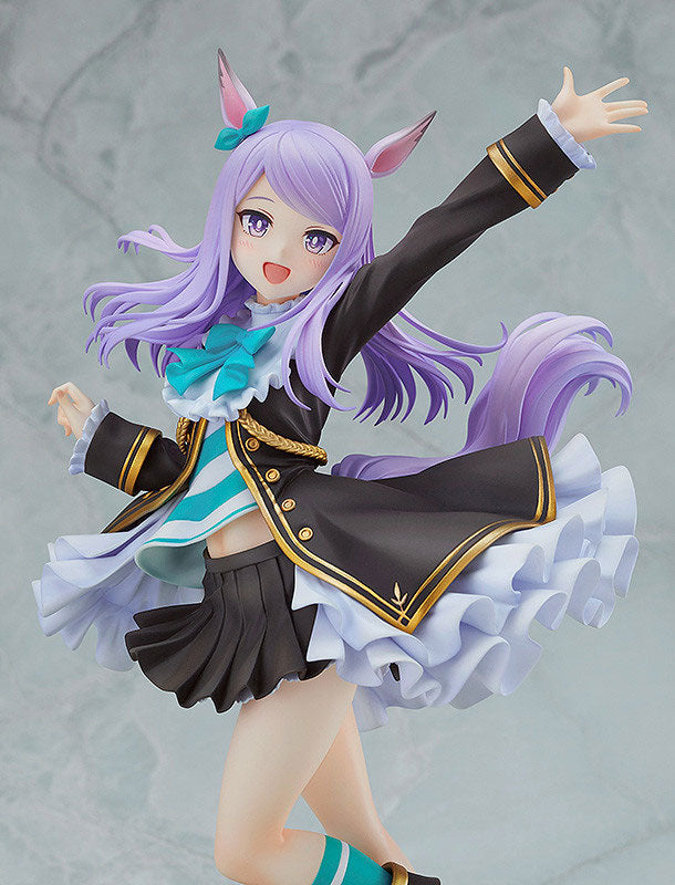 PRE ORDER – 1/7 UMAMUSUME: PRETTY DERBY MEJIRO MCQUEEN ~ THE TREASURE OF THE PRESTIGIOUS MEJIRO FAMILY