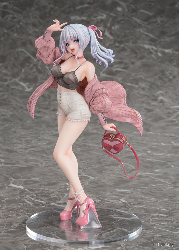 PRE ORDER – [18+] 1/6 SHION - PASSION PINK - ILLUSTRATION BY MICHIKING