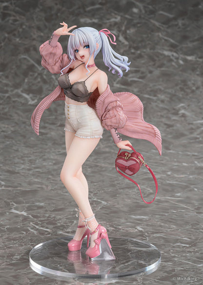 PRE ORDER – [18+] 1/6 SHION - PASSION PINK - ILLUSTRATION BY MICHIKING
