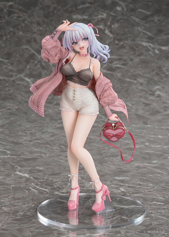 PRE ORDER – [18+] 1/6 SHION - PASSION PINK - ILLUSTRATION BY MICHIKING