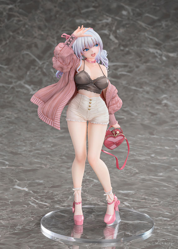 PRE ORDER – [18+] 1/6 SHION - PASSION PINK - ILLUSTRATION BY MICHIKING