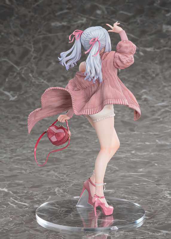 PRE ORDER – [18+] 1/6 SHION - PASSION PINK - ILLUSTRATION BY MICHIKING