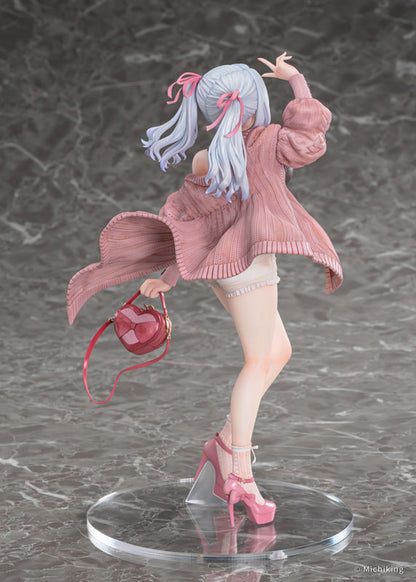 PRE ORDER – [18+] 1/6 SHION - PASSION PINK - ILLUSTRATION BY MICHIKING