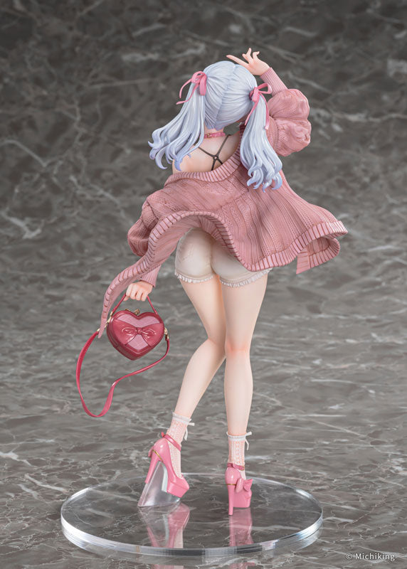 PRE ORDER – [18+] 1/6 SHION - PASSION PINK - ILLUSTRATION BY MICHIKING