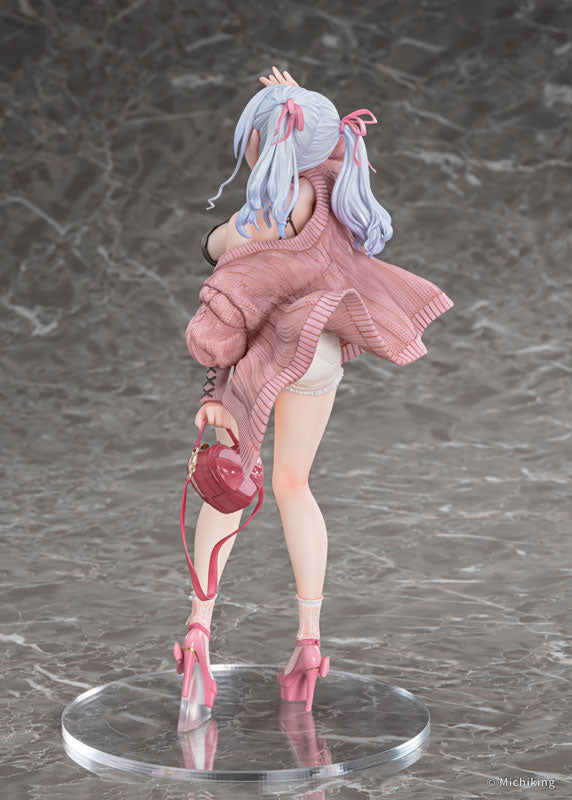 PRE ORDER – [18+] 1/6 SHION - PASSION PINK - ILLUSTRATION BY MICHIKING