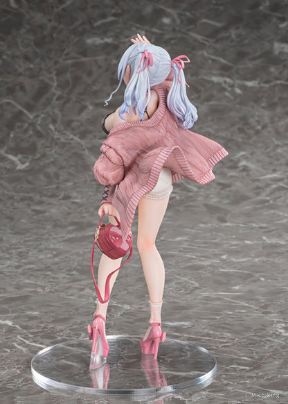 PRE ORDER – [18+] 1/6 SHION - PASSION PINK - ILLUSTRATION BY MICHIKING