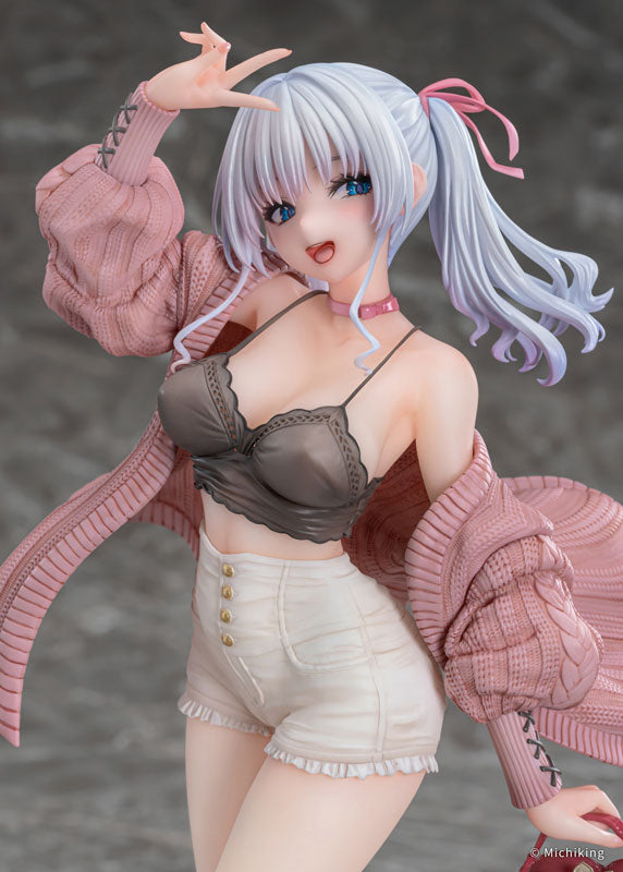 PRE ORDER – [18+] 1/6 SHION - PASSION PINK - ILLUSTRATION BY MICHIKING