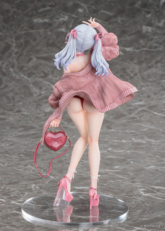 PRE ORDER – [18+] 1/6 SHION - PASSION PINK - ILLUSTRATION BY MICHIKING