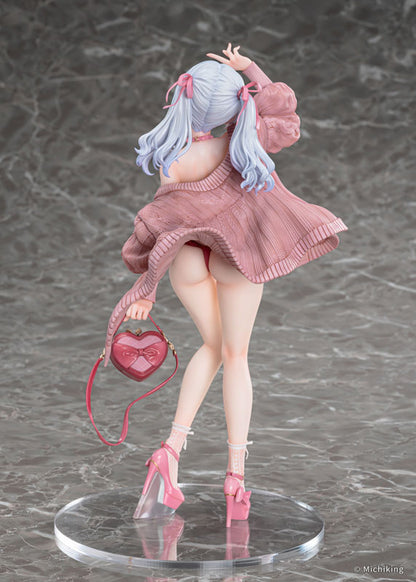 PRE ORDER – [18+] 1/6 SHION - PASSION PINK - ILLUSTRATION BY MICHIKING