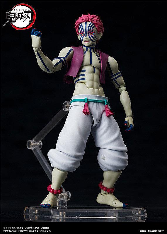PRE ORDER – FIGMA DEMON SLAYER: KIMETSU NO YAIBA - AKAZA