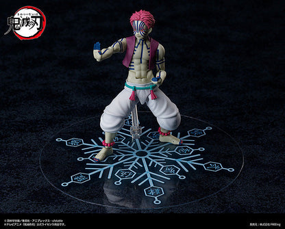 PRE ORDER – FIGMA DEMON SLAYER: KIMETSU NO YAIBA - AKAZA