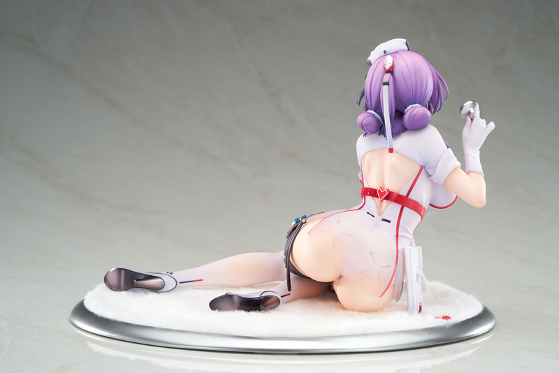 PRE ORDER – 1/7 SNOWBREAK: CONTAINMENT ZONE ENYA WHISPER CURE NURSE COSTUME VER.
