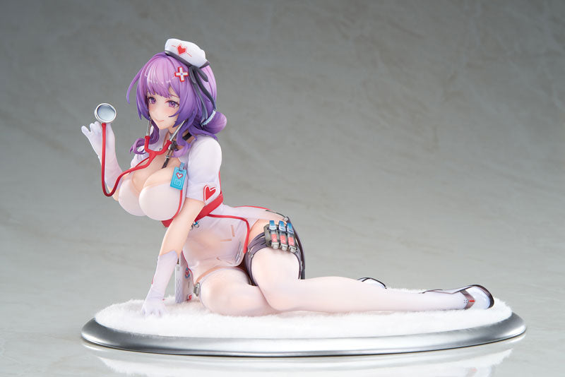 PRE ORDER – 1/7 SNOWBREAK: CONTAINMENT ZONE ENYA WHISPER CURE NURSE COSTUME VER.